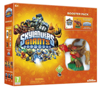Picture of Skylanders Giants Booster Pack ( X360 )