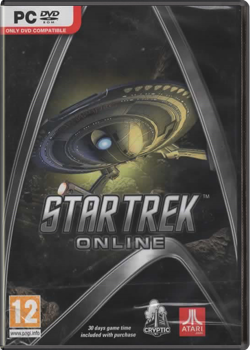 Picture of Star Trek Online ( PC )