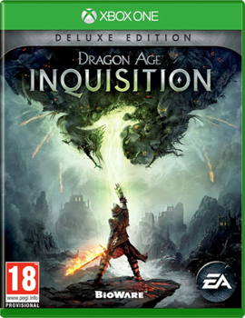 Picture of Dragon Age Inquisition Deluxe Edition ( XB1 )