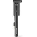 Picture of CellularLine SELFIE STICK POCKET Black