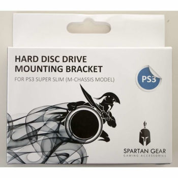 Picture of Spartan Gear Hard Disk Drive Mounting Bracket PS3 (Βάση Σκληρού Δίσκου)