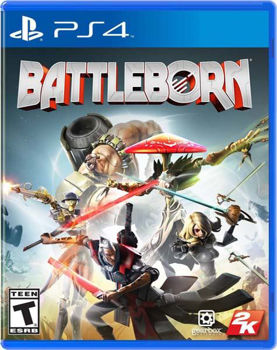 Picture of Battleborn ( PS4 )