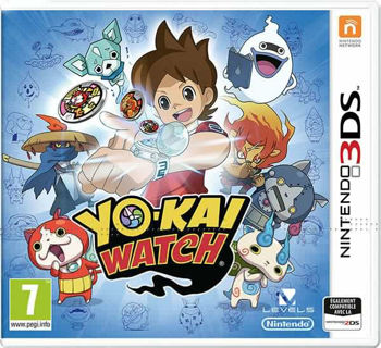 Picture of YO-KAI WATCH ( 3DS )
