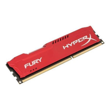 Kingston HyperX Fury 8GB DDR3 1600 PC Memory