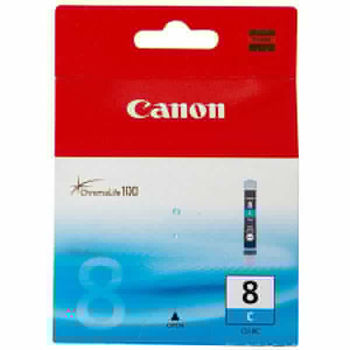  Canon CLI-8 Μελάνι Cyan 