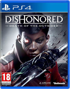 Dishonored: Death Of Outsider ( PS4 ) 