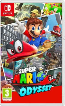 Super Mario Odyssey ( NS )
