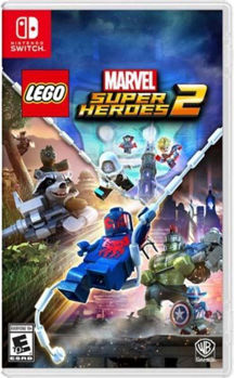 Lego Marvel Super Heroes 2 ( NS )