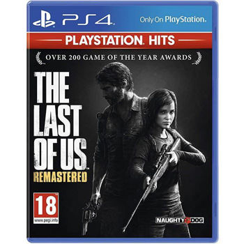 The Last of Us Remastered ( PS4 ) - PLAYSTATION HITS -