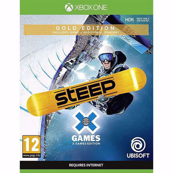 Steep X Games Gold Edition ( XB1 )