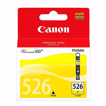 Canon CLI-526 Yellow Μελάνι