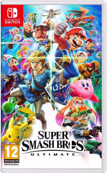 Super Smash Bros Ultimate ( NS )