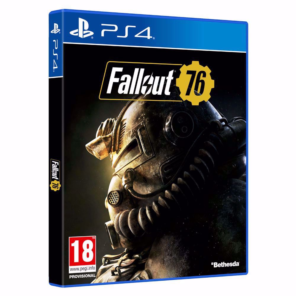 fallout 76 ps4 fallout 76 ps4