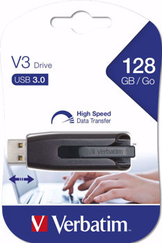  Verbatim V3 USB Drive 128GB 