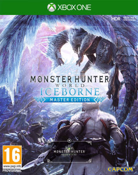 Monster Hunter World Iceborn ( XBOXONE )