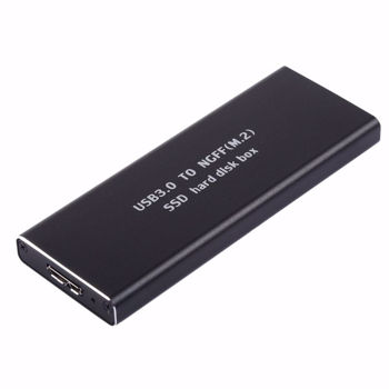 SSD Disk External Case USB 3.0 to M.2 (NGFF)