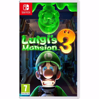 Luigi's Mansion 3 ( NS )