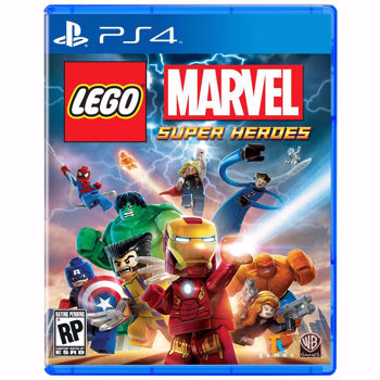 Lego Marvel Super Heroes ( PS4 )