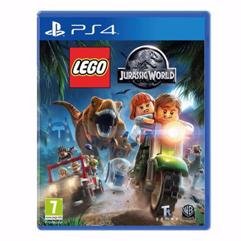 Lego Jurrassic World ( PS4 )