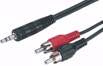 GR Kabel PC-857 Audio Connector Cable Stereo
