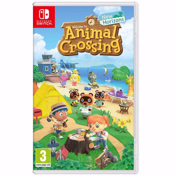 Animal Crossing : New Horizons Switch ( NS )