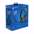 PDP LVL40 Wired PS4 - Camo - Gaming Headset