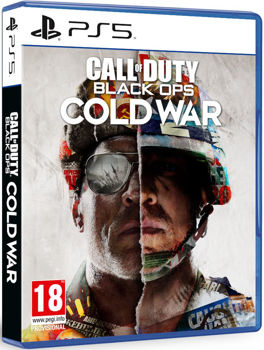 Call of Duty BLACK OPS Cold War ( PS5 )