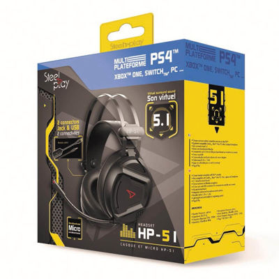 xbox one 5.1 headset