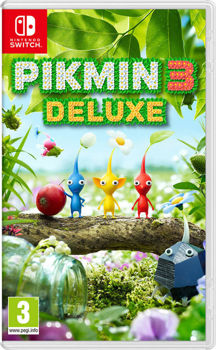 Pikmin 3 Deluxe ( NS )