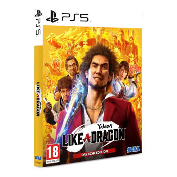 Yakuza: Like a Dragon ( PS5 )