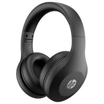 HP 500 (2J875AA) Bluetooth Ασύρματα Ακουστικά - Black