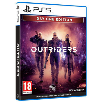 Outriders Day 1 Edition ( PS5 )