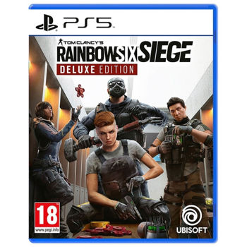 Tom Clancy's Rainbow Six Siege Deluxe Edition ( PS5 ) 