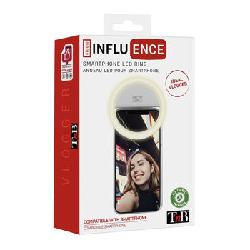 TNB Smartphone LED ring - INFLUENCE