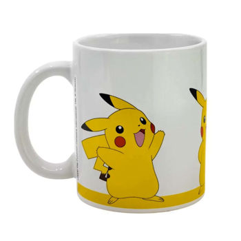 Stor Pokemon - Pikachu Ceramic Mug in Gift Box (325ml) 
