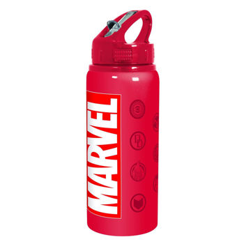 Stor Marvel Sport Metal Bottle (710ml)
