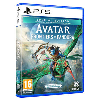 Avatar Frontiers Of Pandora - SPECIAL DAY 1 EDITION ( PS5 )