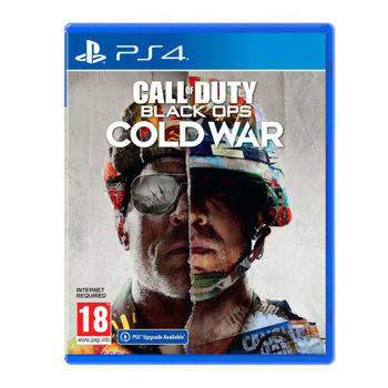 Call of Duty BLACK OPS Cold War ( PS4 ) 