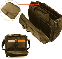 TJX-DG Επιχειρησιακή τσάντα - Χακί
