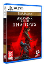 Assassin’s Creed Shadows - Gold Edition ( PS5 )