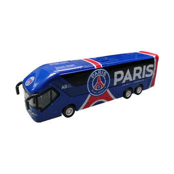 Banbo Toys: PSG (Paris Saint-Germain) – Official Team Bus Replica (16751)