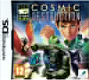 Picture of Ben 10 Ultimate Alien: Cosmic Destruction ( NDS )