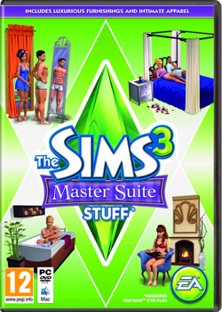 Picture of The Sims 3: Master Suite Stuff ( PC )