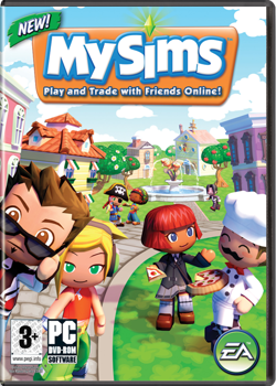 Picture of MySims ( PC )