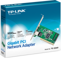 Picture of TP-Link TG-3269 Ethernet PCI Adapter (10/100/1000)