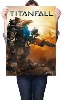 Picture of TitanFall Poster 61x91.5 