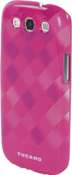 Picture of Tucano Pixelflage Snap Case for Samsung Galaxy S3 Pink