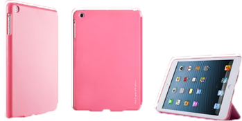 Picture of Θηκη Totu iPad Mini Perfect Buddy Pink