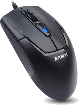 Picture of A4TECH D-301 DustFree HD Mouse