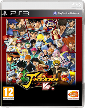 J-STARS VICTORY VS+ PS3 PSN MÍDIA DIGITAL - MSQ Games